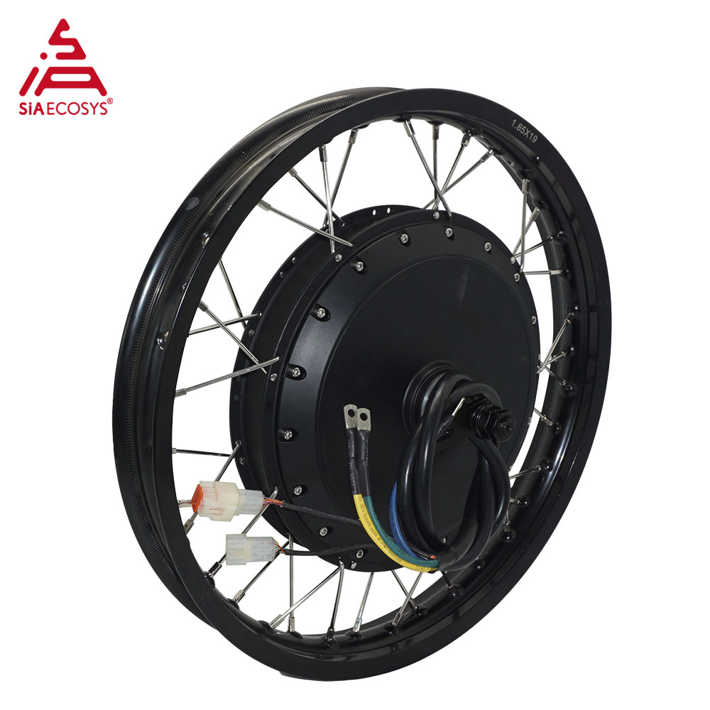 QSMotor QS273 V3 40H Motor Hub - 12000W Electric Motorcycle Hub Motor ulasan dan harga
