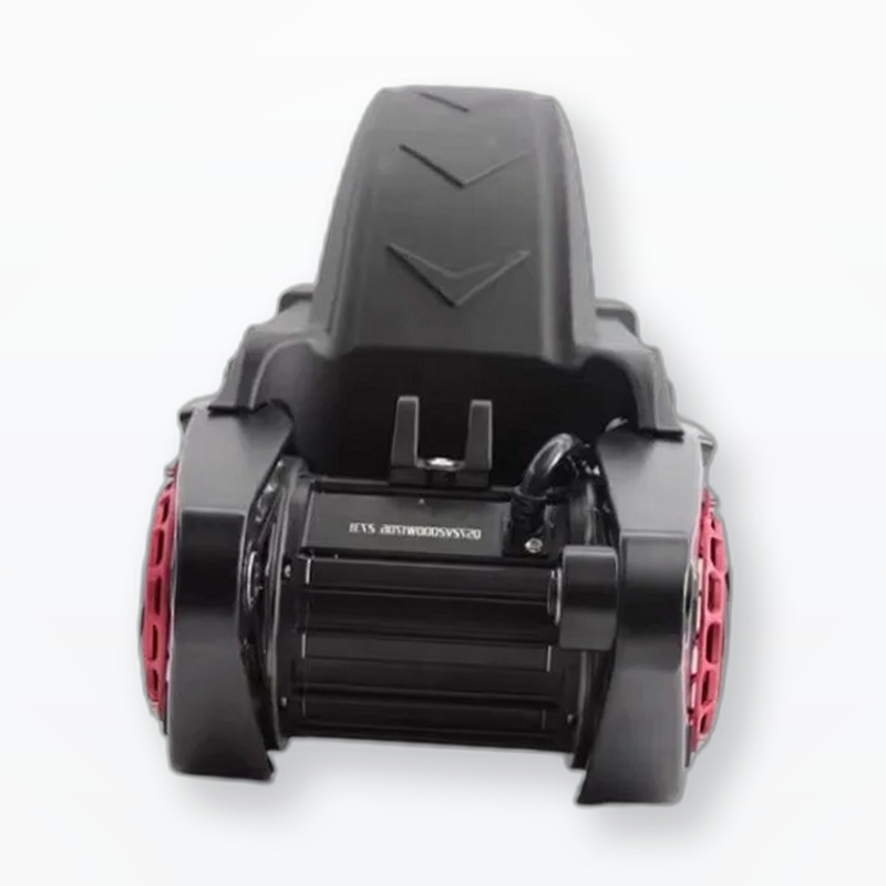 Truk Off-Road, Sepeda Motor Li - Dual Motor Ebike Kit 2000W ulasan dan harga